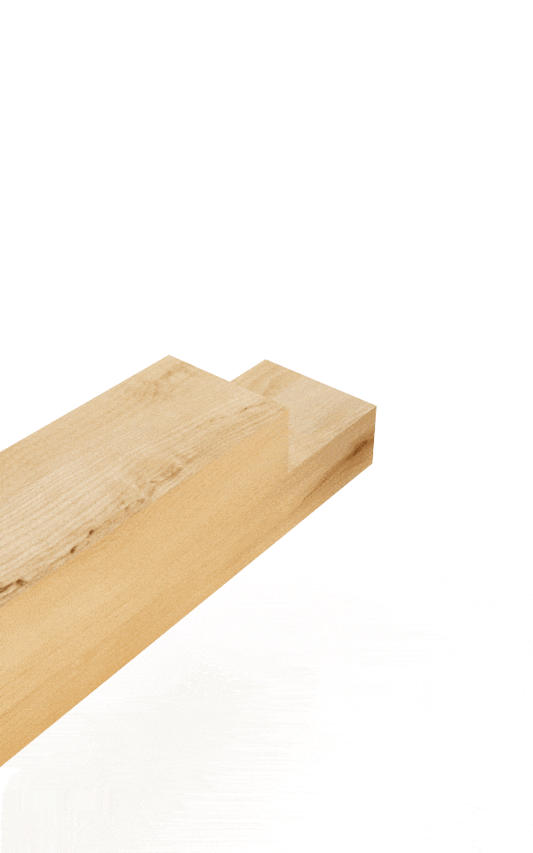 Definición Ensamble a media madera en ángulo, ¿Qué es Ensamble a media madera en ángulo?